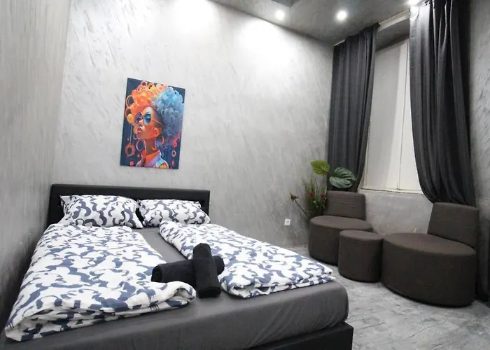 Appartement Family In Akh Area Vienne