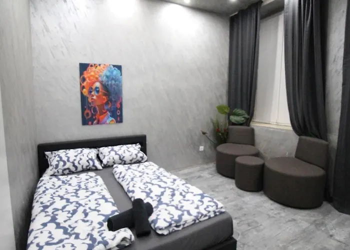 Family In Akh Area Appartement Vienne